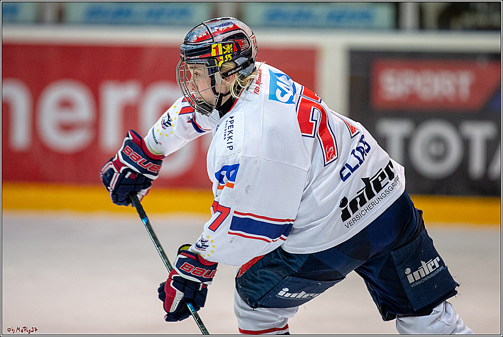 DNL-Playofffinale; Junghaie Koeln - Jungadler Mannheim, 20.03.2019